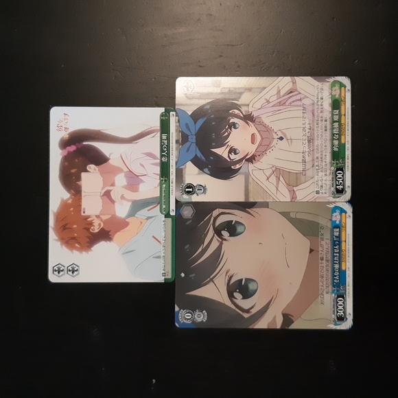 Weiß Schwarz Trading cards (Japanese ver) - Picture 4 of 14